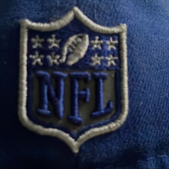 New Era 2014 New York Giants Draft cap - Picture 4 of 4